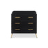 Delta Sloane 4 Drawer Dresser With Changing Top